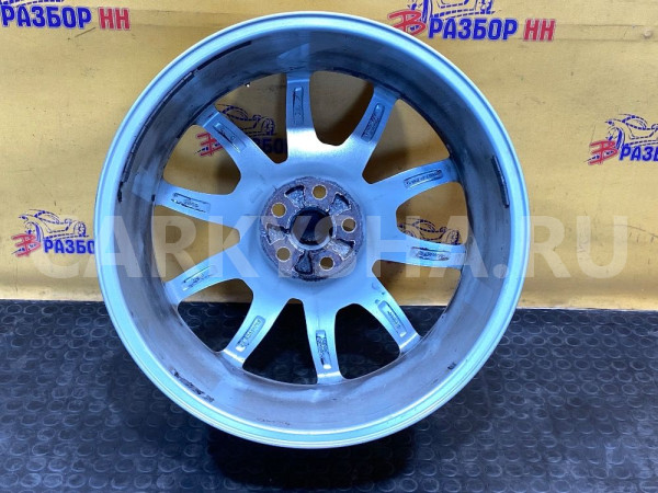 Оригинальный литой диск Jaguar XF X250 R20 Draco Jaguar XF оригинальный номер C2Z23398