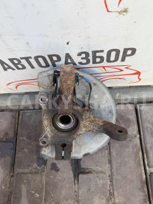 Кулак поворотный пер прав Mitsubishi Outlander 3 Mitsubishi i оригинальный номер 3870A008