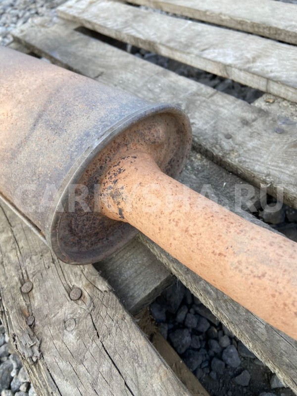 Глушитель LADA Largus 2020 ВАЗ (Lada) Largus оригинальный номер 203008886R