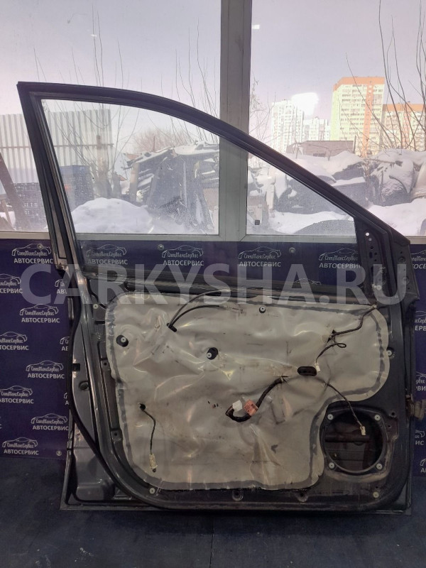 Дверь передняя левая SsangYong Kyron Actyon Ssang Yong Kyron оригинальный номер 6201109103