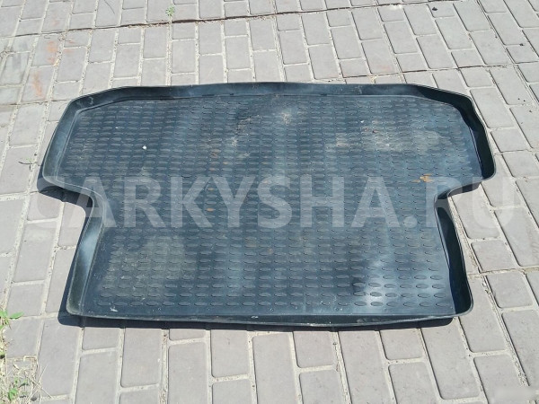 Коврик багажника Chevrolet Aveo t250 Chevrolet Aveo 