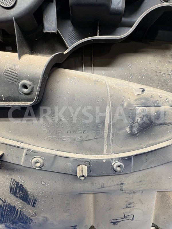 Обшивка двери Nissan Almera G15 (2012—2018) Nissan Almera оригинальный номер 1151201x