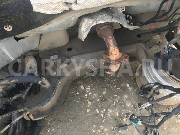 Подрамник двигателя Ford Fusion 1 Ford Fusion