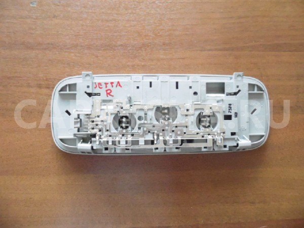 Плафон салонный Volkswagen Jetta V (2005—2011) Volkswagen Jetta оригинальный номер 1K0947291HY20