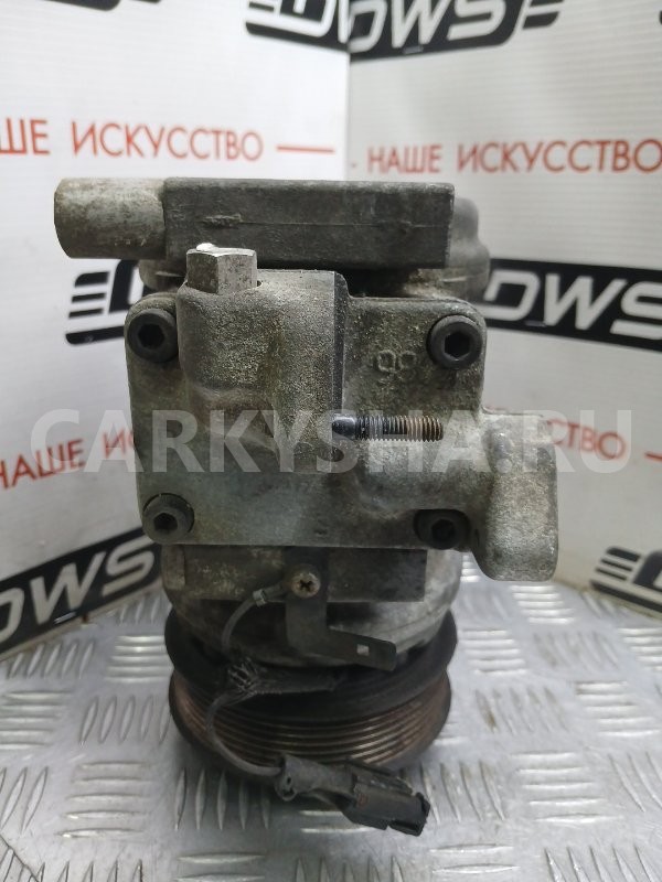 Компрессор кондиционера Kia Sorento 