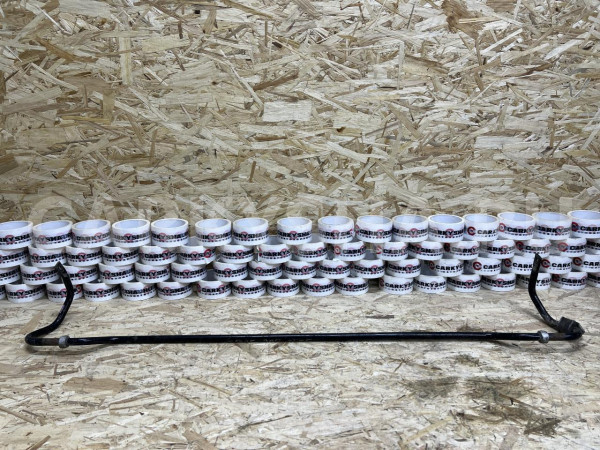 Стабилизатор задний Toyota Camry VII (XV50) Рестайлинг оригинальный номер 48812-33210