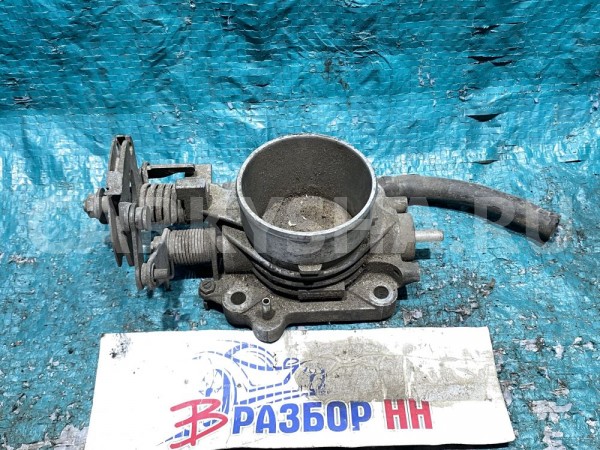 Дроссельная заслонка Nissan Laurel VIII 1997—2002 Nissan Laurel оригинальный номер 161185L300