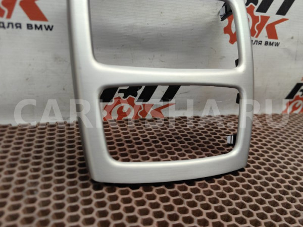 Накладка консоли BMW 3er оригинальный номер 51 16 9 197 288, 51 16 9 197 288, 51169197288, 9197288