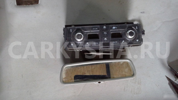 Блок управления климатом Ауди А8 Д3 Audi 200 оригинальный номер 4E0820043G
