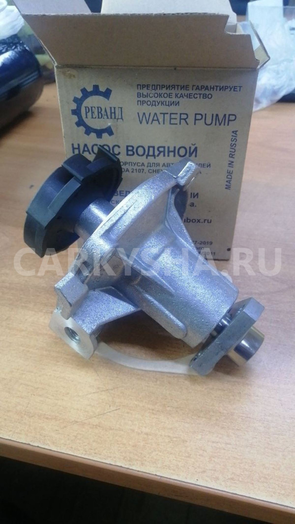 Водяная помпа 21230 Chevrolet Niva I Chevrolet Niva 