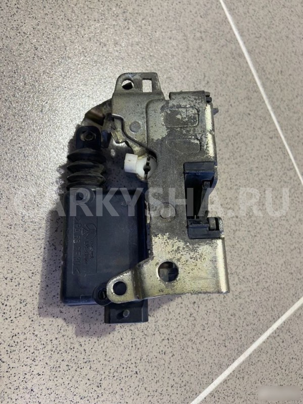 Замок двери задний правый Renault Logan SR 2006 Renault 20 