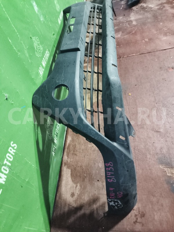 Юбка бампера Toyota Rav4 2013-2015 5241142030 40, передняя Toyota RAV 4 