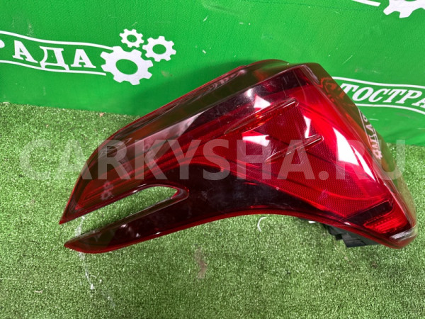 Фонарь Toyota Alphard 2015-2023 8156058180, левый Toyota Alphard 