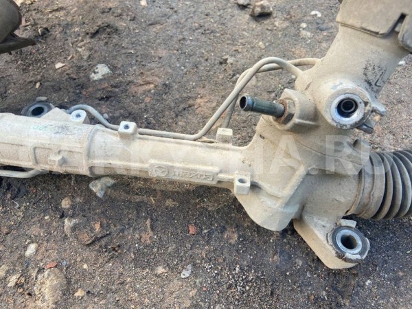 Рейка рулевая Mazda 3 BL рестайлинг (2011—2013) Mazda 2 оригинальный номер BBM432110D