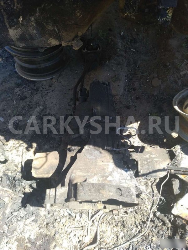 МКПП Audi A4 B6 (2000—2006) Audi 200 