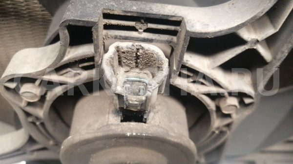 Радиатор основной Nissan Almera N16 Nissan Almera оригинальный номер 21410BM400