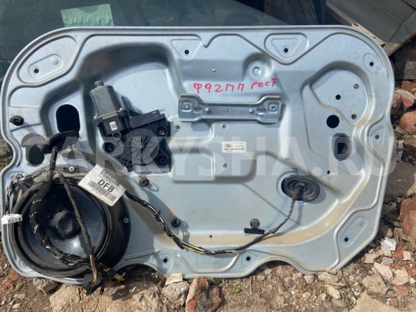 Стеклоподъемник Ford Focus II рестайлинг (2007—2011) Ford Focus оригинальный номер 7M51A203A28BC
