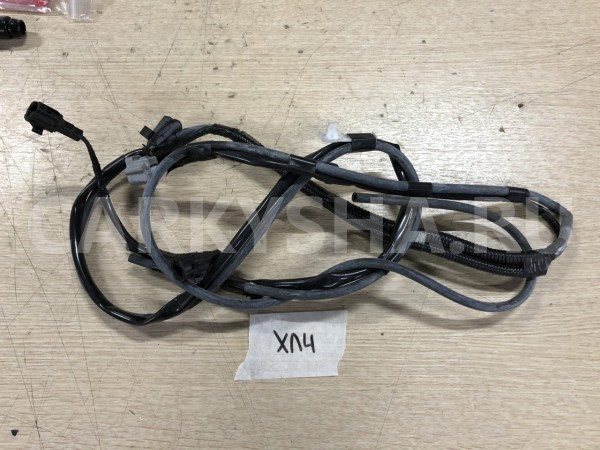 Шланг омывателя лобового стекла Toyota Highlander IV (U70) оригинальный номер 85370-0E410