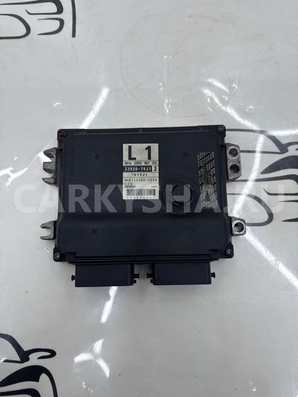 Блок управления двигателем Suzuki SX 4 EYA21S M16A Suzuki SX4 