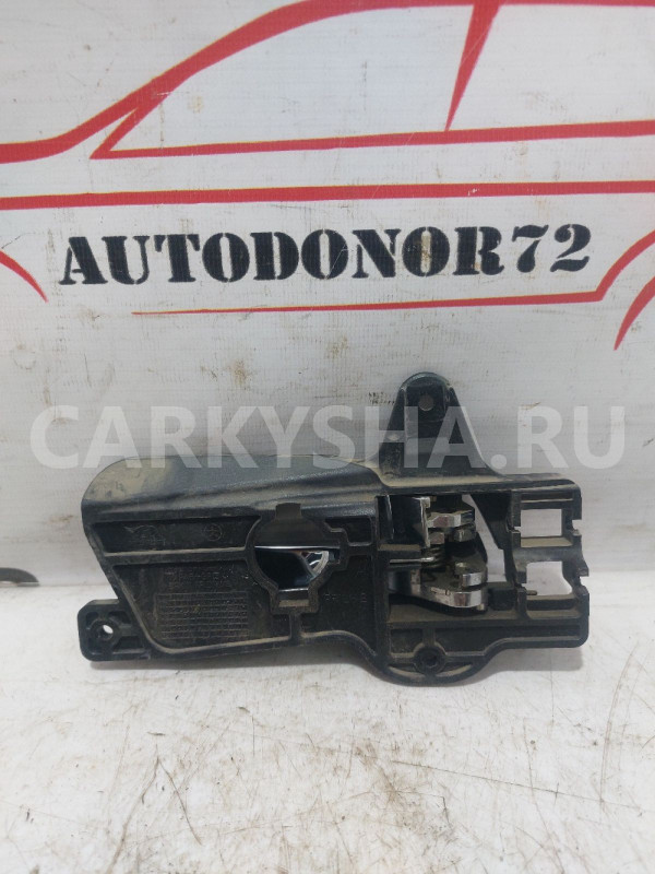 Ручка двери задней внутренняя левая Hyundai I30FD Hyundai i30 оригинальный номер 836102L010