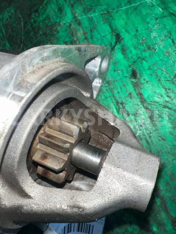 Стартер Nissan Pathfinder 1995-2004 A1281 VG33E Nissan Pathfinder 