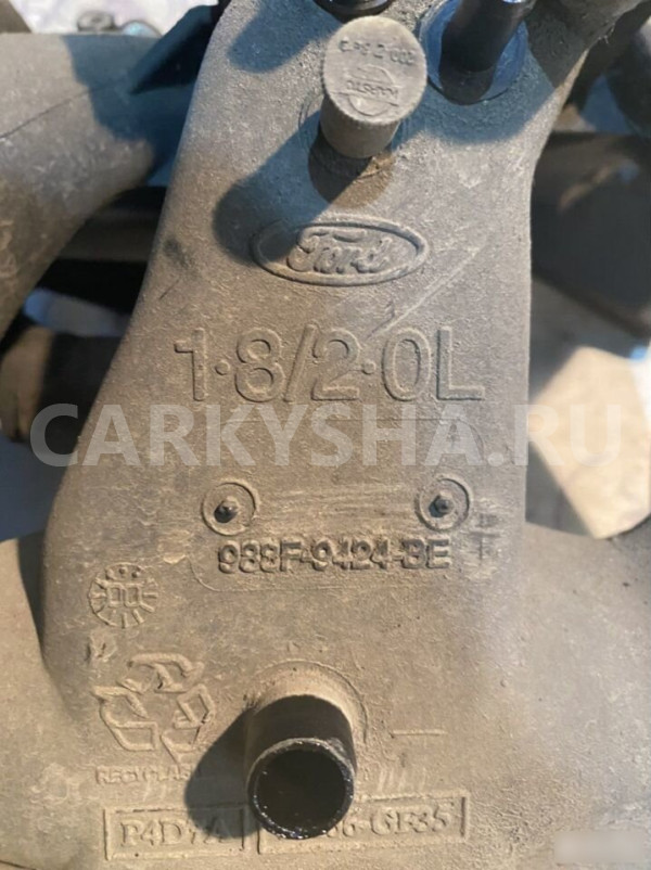 Коллектор впускной Ford Focus 1 Ford Focus оригинальный номер 988F9424BE
