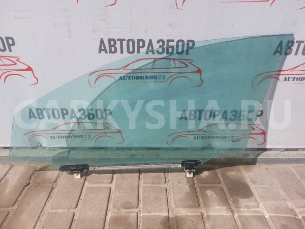 Стекло передней правой двери Toyota Avensis T250 Toyota Avensis оригинальный номер 6810105030