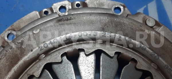 Корзина сцепления Hyundai Solaris 2011 RB G4FA Hyundai Solaris 