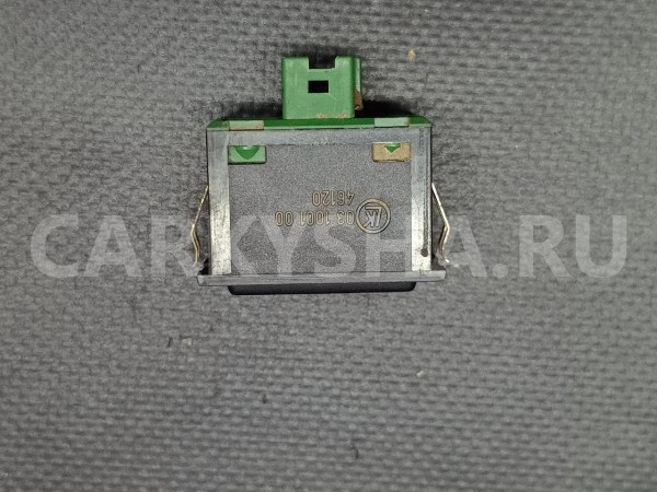 Кнопка шторки заднего стекла BMW E38 61318352252 BMW 7er 
