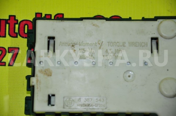 Блок предохранителей BMW X5 