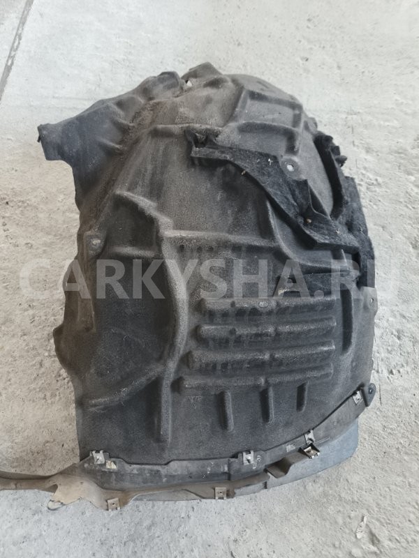 Подкрылок Audi Q7 2017 4M0821171 4M CRTA, передний левый Audi Q7 