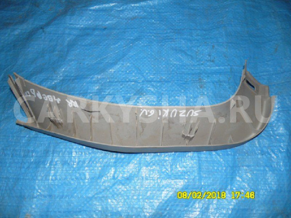 Обшивка двери багажника Suzuki Grand Vitara II рестайлинг (2008—2012) Suzuki Grand Vitara 