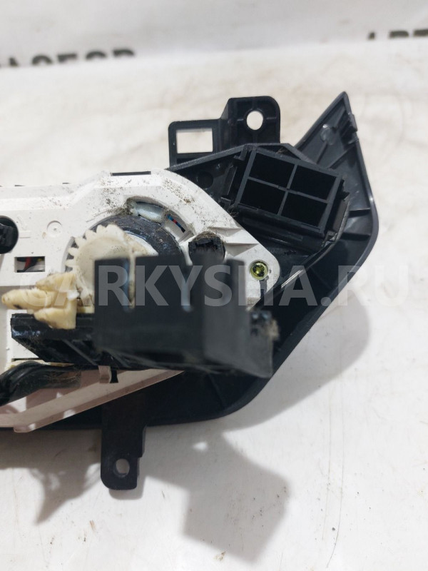 Блок управления отопителем Chevrolet aveo t250 Chevrolet Aveo оригинальный номер 96650498