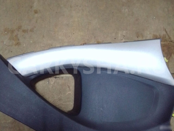 Обшивка центральной консоли Toyota Corolla Auris Toyota Auris оригинальный номер 55413-02050