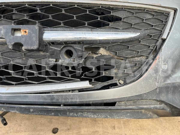 Ноускат Nose Cut Mazda Cx-9 2009-2015 Mazda CX-9 