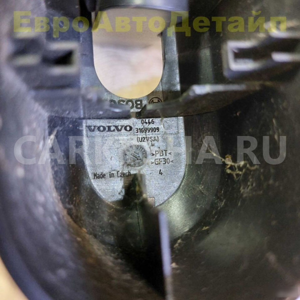 Поводок заднего стеклоочистителя Volvo XC40 Volvo XC40 оригинальный номер 31699908