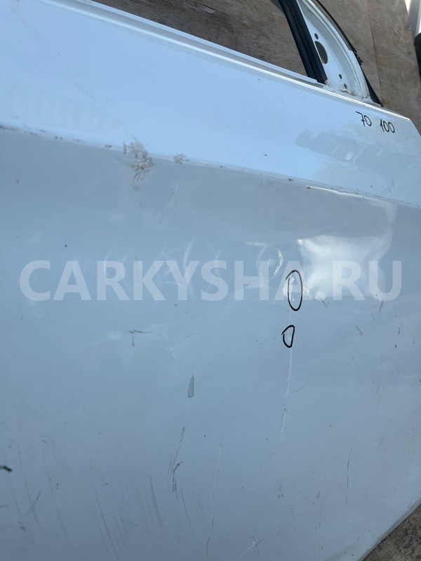 Дверь Hyundai Solaris 2010-2017 760044L000, передняя правая Hyundai Solaris 