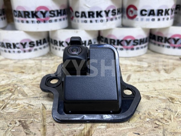 Камера заднего вида Toyota Highlander IV (U70) оригинальный номер 867B0-0E120