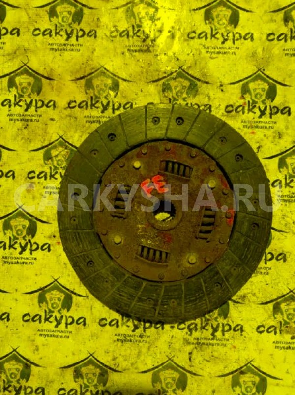 Диск сцепления Mazda Bongo 