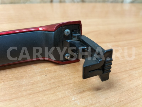 Ручка двери наружная Mazda Mazda 6 2015 Mazda 2 оригинальный номер KD535941XE62