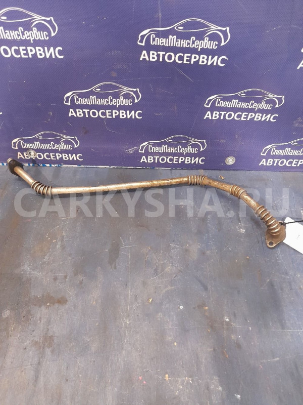 Трубка слива  с турбины SsangYong Actyon New D20 Ssang Yong Actyon оригинальный номер 6711800320