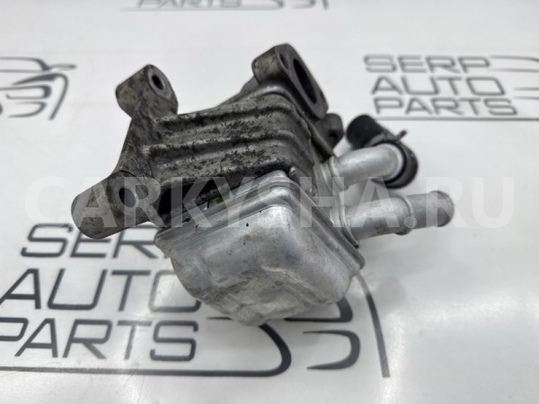 Радиатор ЕГР Kia Ceed CD D4FE 1.6 2018 Kia Cee'd 