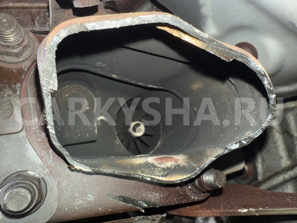 Двигатель Mazda CX-7 2006-2012 L33E02300E L3-VDT Mazda CX-7 