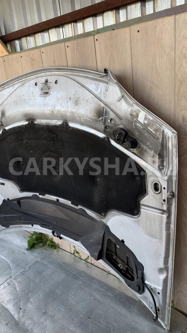 Капот Mercedes Benz W164 M-Klasse (ML) 2005-2011 Mercedes-Benz M-klasse оригинальный номер A1648800057