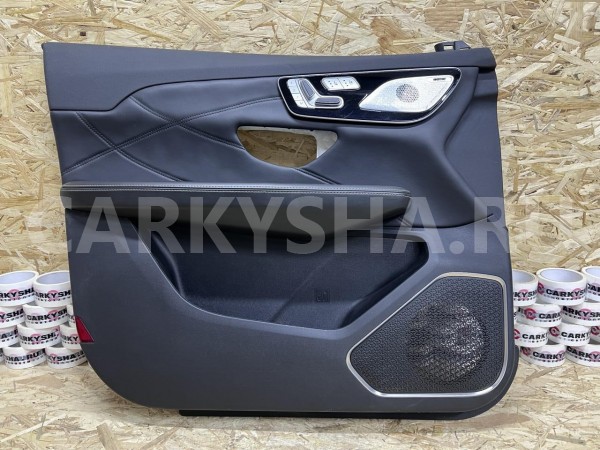 Обшивка двери передняя левая Soueast S07 оригинальный номер 403011939AA
