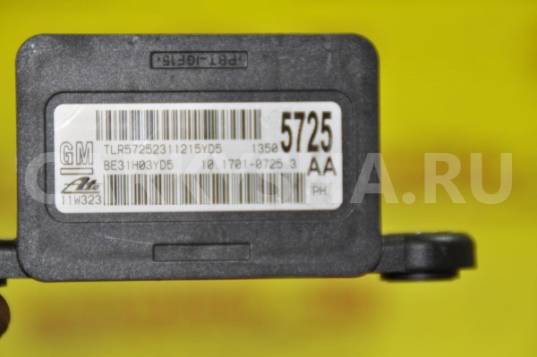 Датчик ускорения Chevrolet Cruze 