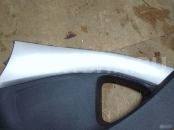 Обшивка центральной консоли левая Toyota Auris Toyota Auris оригинальный номер 55432-02070