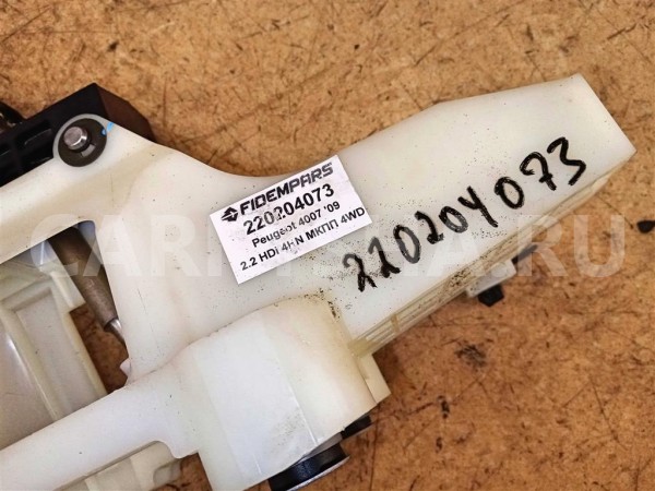 Название детали Кулиса МКПП Модель Mitsubishi Outlander XL Mitsubishi Outlander оригинальный номер 2400 FS