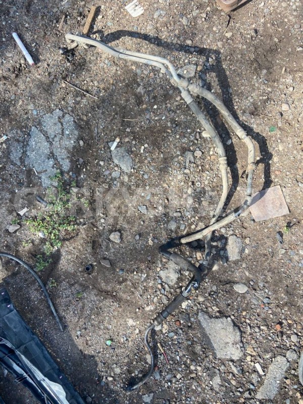 Трубка Mazda 3 BL рестайлинг (2011—2013) Mazda 2 оригинальный номер BBM43247YE, 3BL BBM4