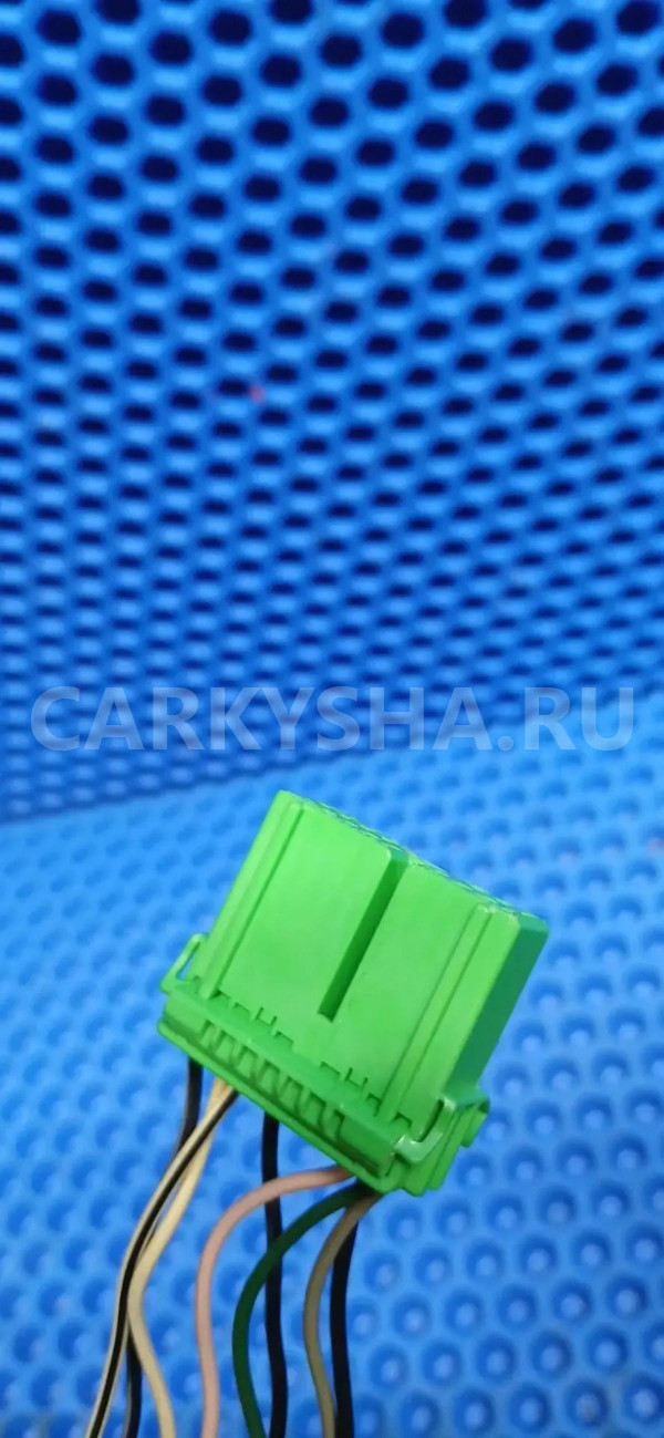 Зеркало левое электрическое Volvo C30 I (2006—2010) Volvo C30 